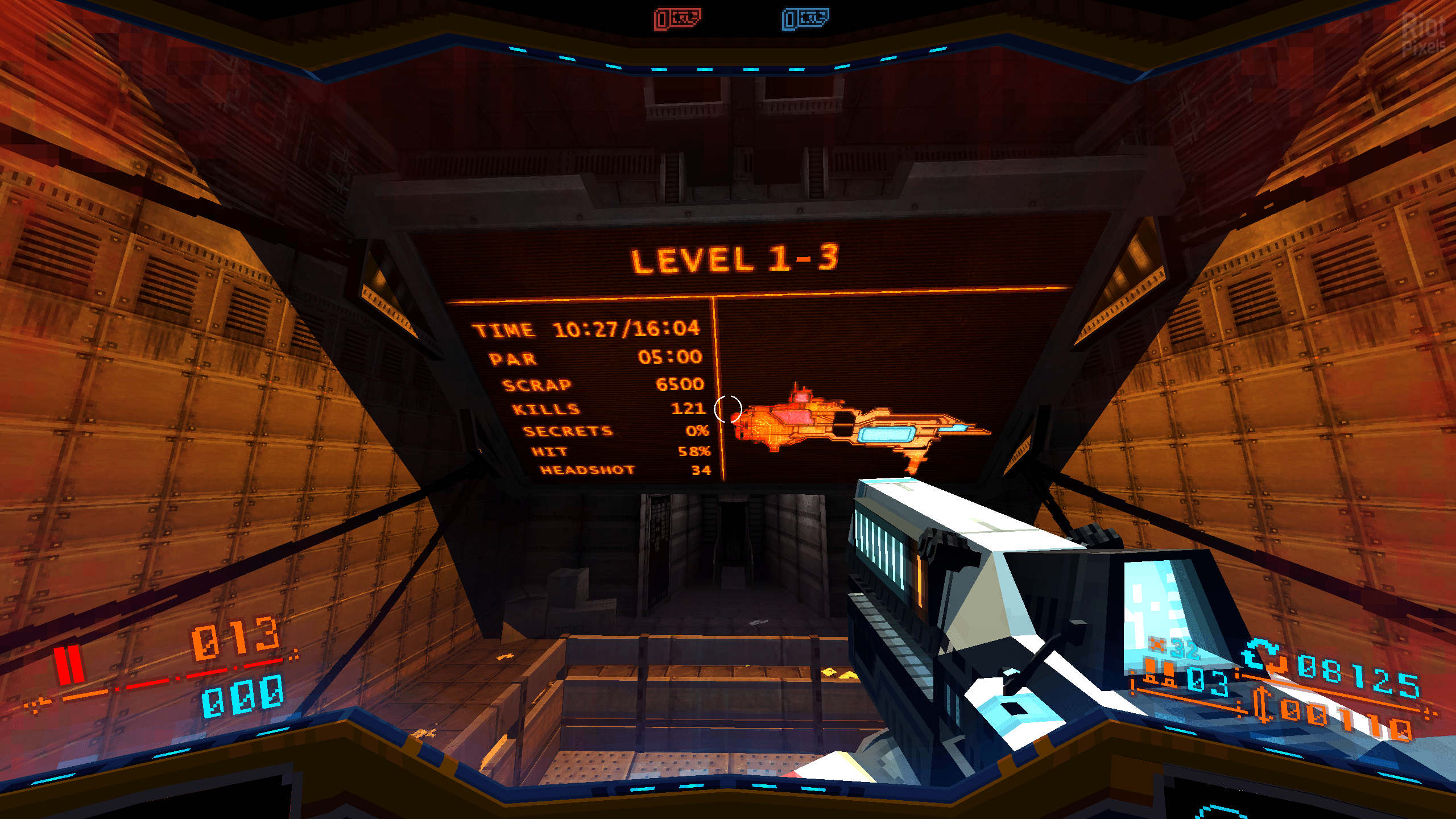 [8]-STRAFE: Gold Edition – v1.4 + Bonus OST Download