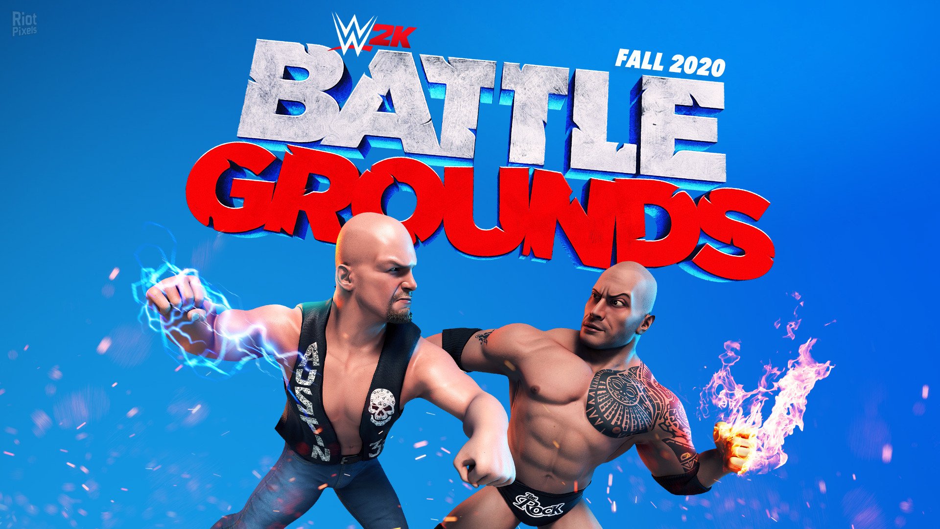 [12]-WWE 2K Battlegrounds – v1.0.3.0 Build 608-66 Download