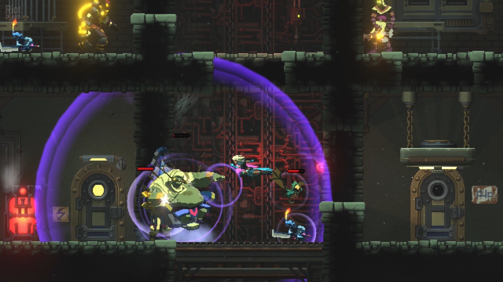 [11]-Foregone – v1.0.1.11 Download