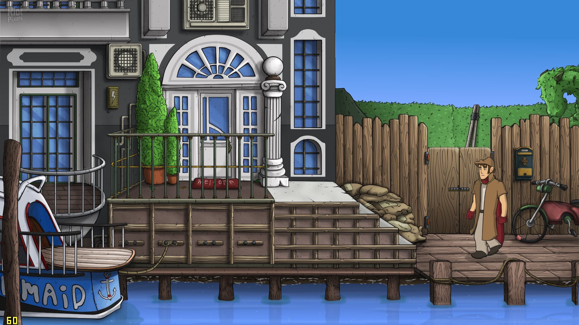 [3]-The Hand of Glory – Part 1 + Part 2, v1.1 Download