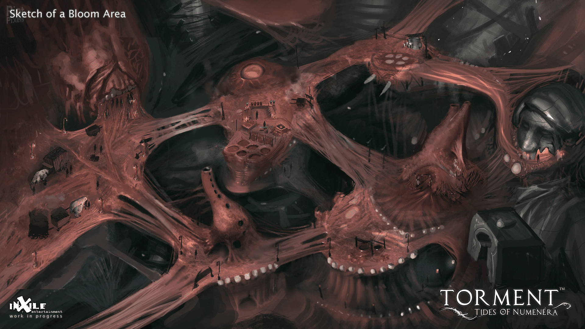 [26]-Torment: Tides of Numenera – Immortal Edition – v1.1.0 (Servant of the Tides) + Bonus Content Download