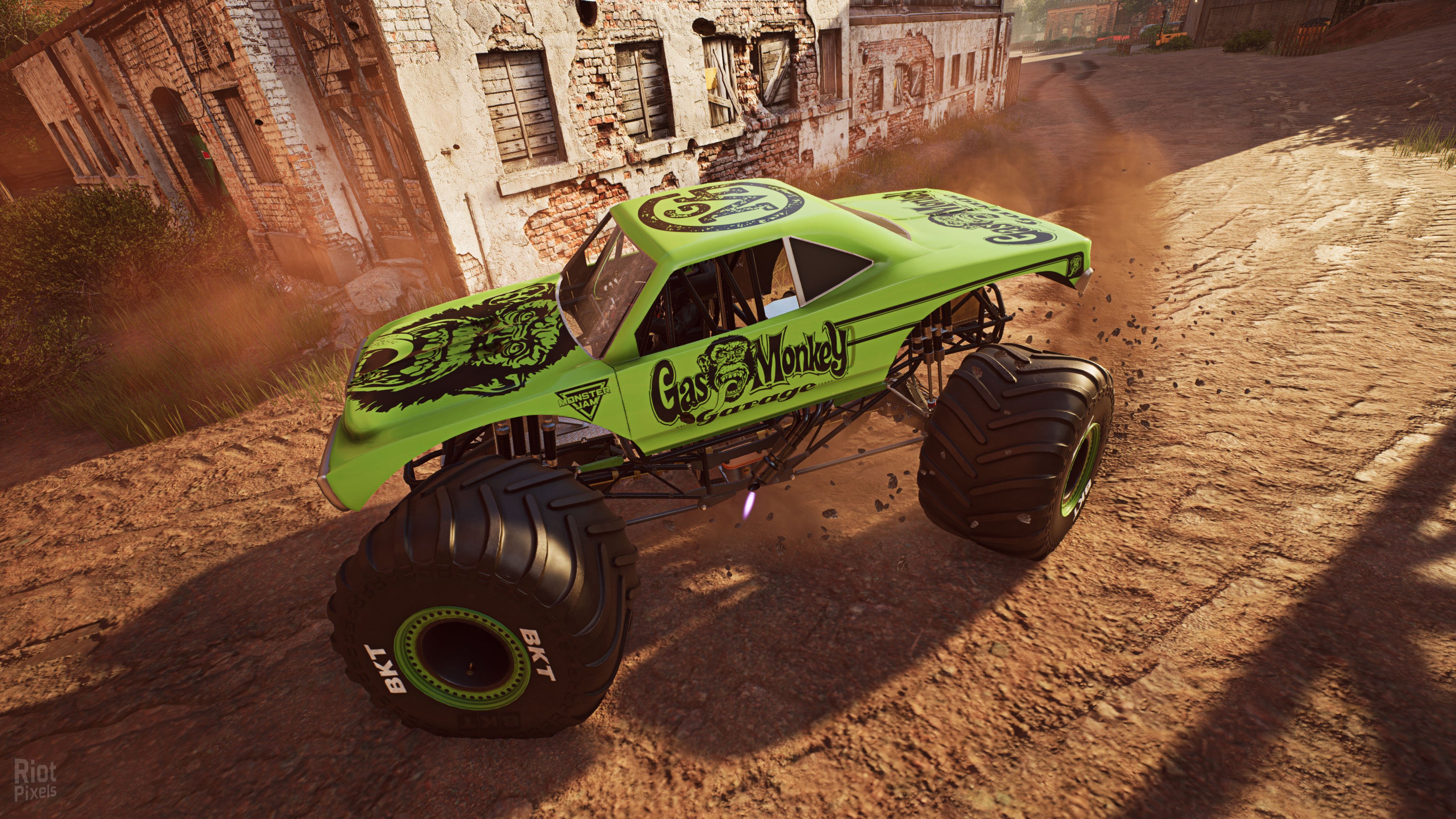 [9]-Monster Jam Steel Titans 2 + DLC Download