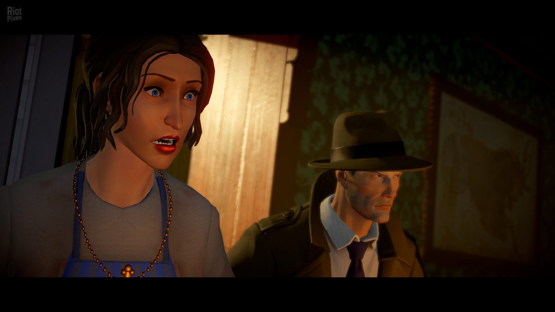 [4]-Arkham Horror: Mother’s Embrace Download