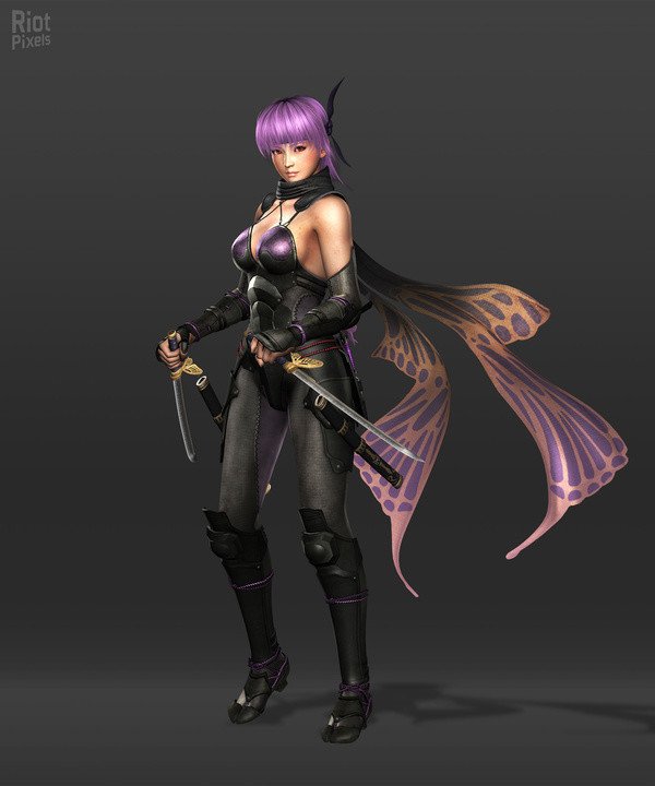 [22]-NINJA GAIDEN: Master Collection – Deluxe Edition – 3 Games + Bonus Content Download