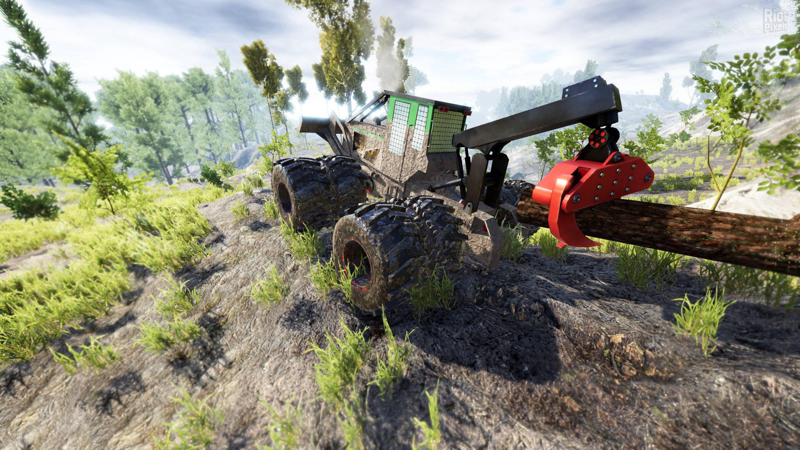 [14]-Lumberjack Simulator Download