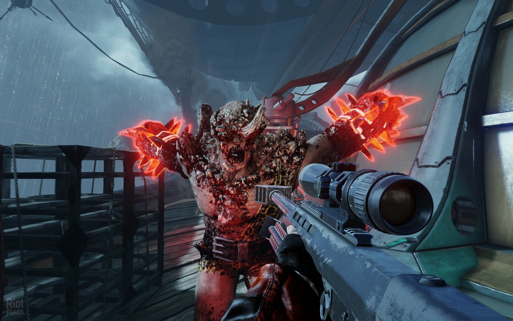 [12]-Killing Floor 2: Digital Deluxe Edition – v1121/Day of the Zed + DLCs + Bonus Content Download
