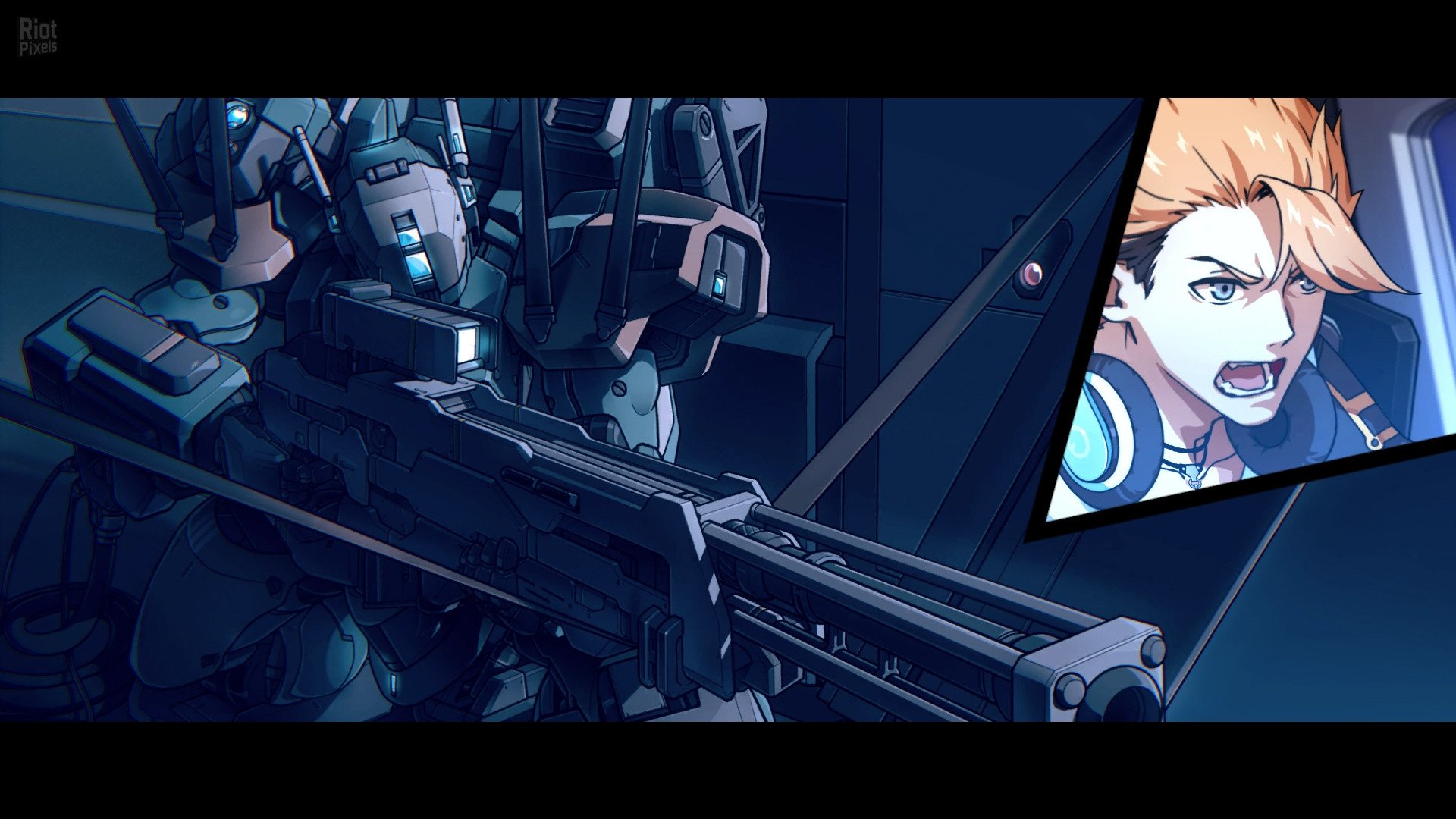 [8]-HARDCORE MECHA: Fighter’s Edition + 7 DLCs Download