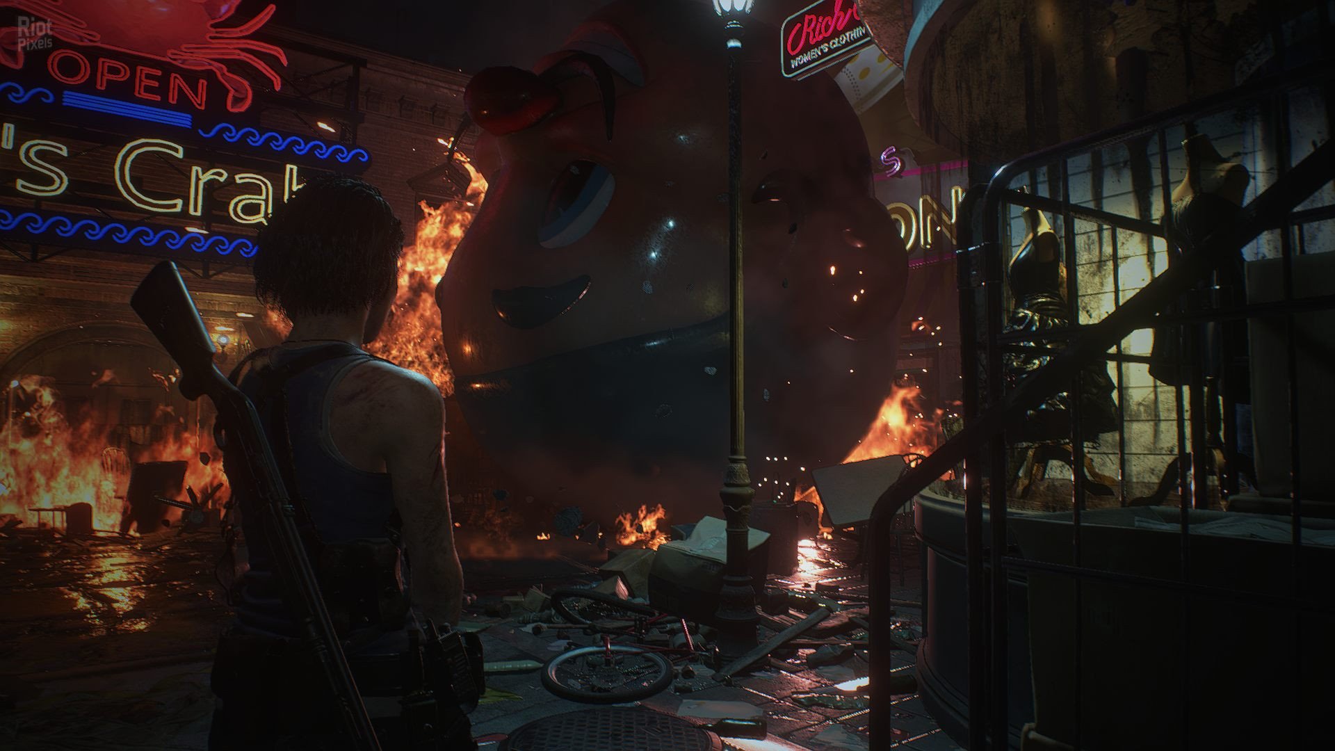 [9]-Resident Evil 3 – v20220613/Build 8856549 + 2 DLCs + Bonus OST + Windows 7 Fix Download