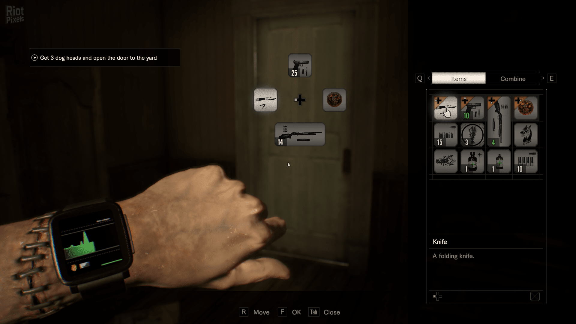 [15]-Resident Evil 7: Biohazard – Gold Edition – v20220613/Build 8796429 + 15 DLCs + Bonus OST + Windows 7 Fix Download