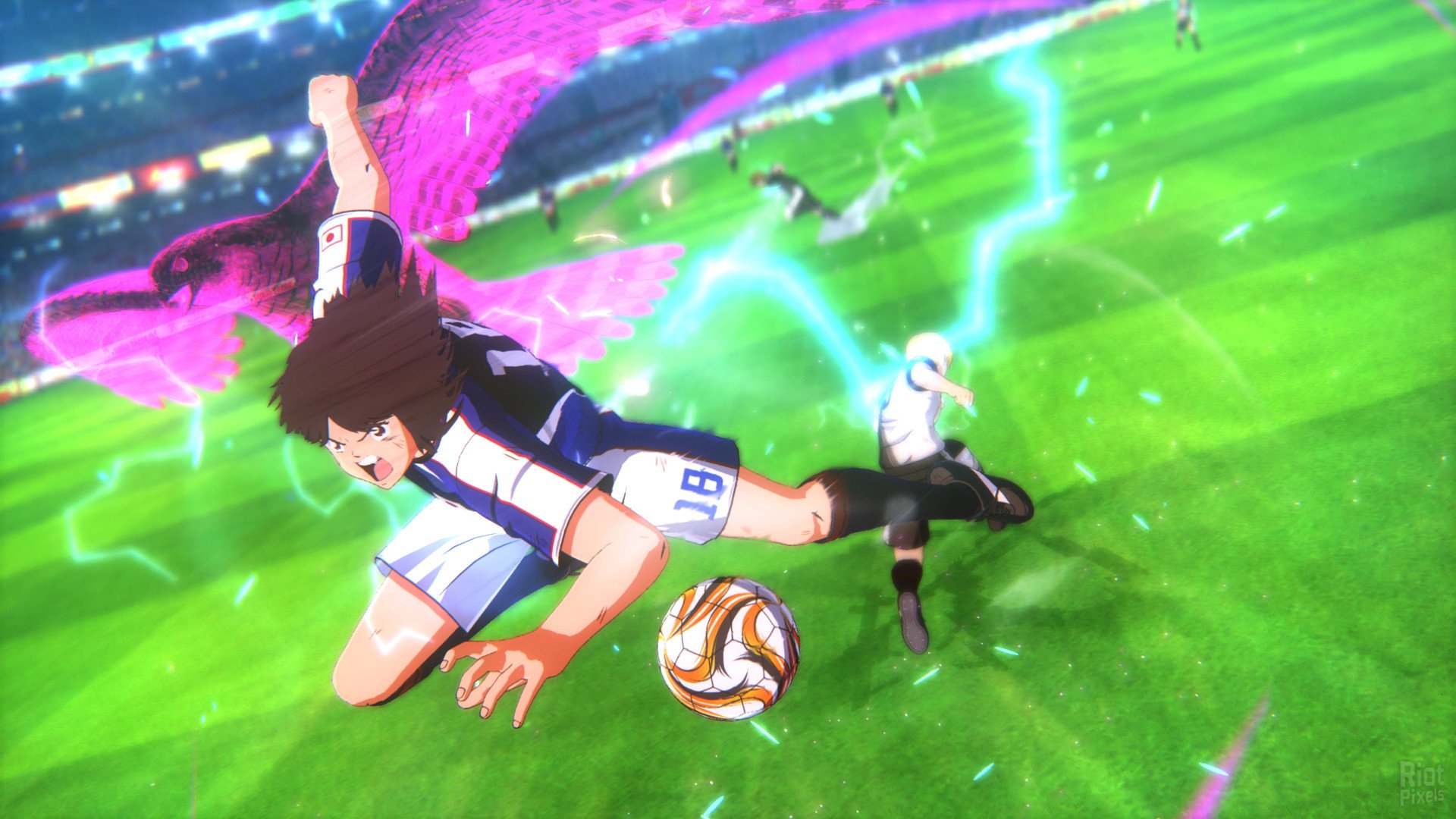 [6]-Captain Tsubasa: Rise of New Champions – Deluxe Edition – v1.46.1 + 22 DLCs + Windows 7 Fix Download