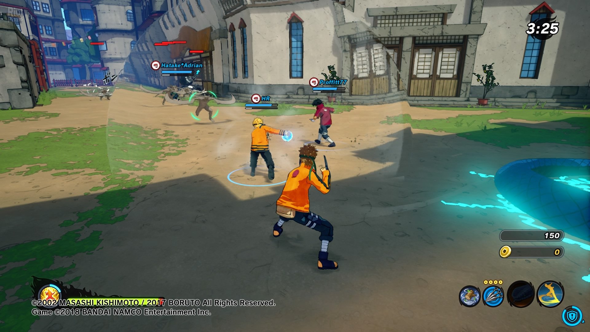 [6]-Naruto to Boruto: Shinobi Striker – Deluxe Edition – v2.43.00 + All DLCs Download