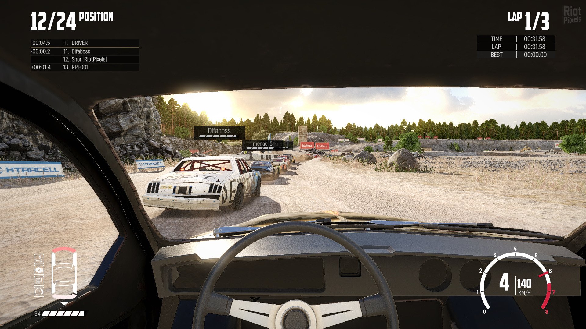 [11]-Wreckfest: Complete Edition – v1.299949 + DLCs + Bonus Content + Modding Tools Download
