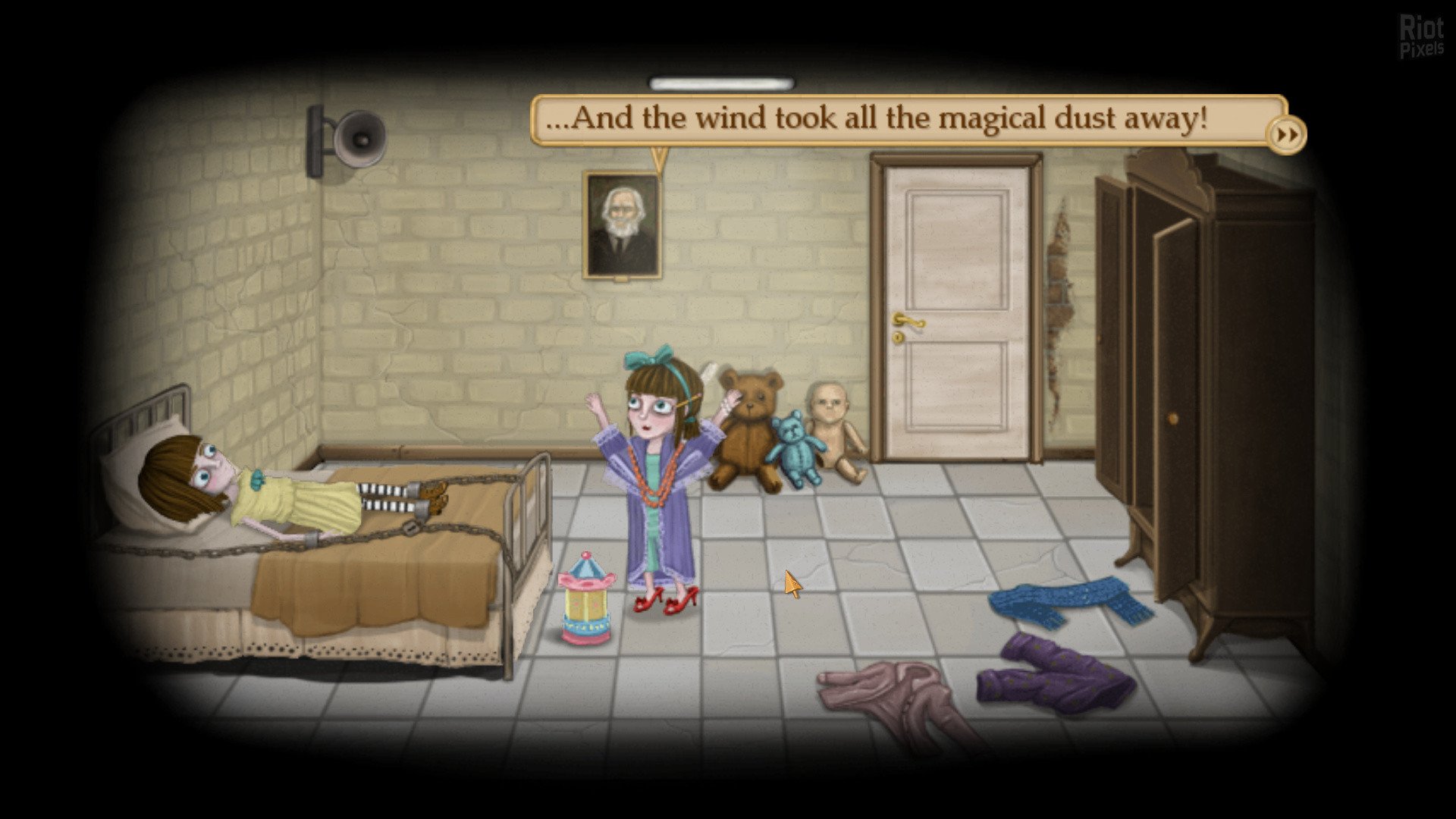 [15]-Fran Bow (Unity Version) + Bonus Soundtracks + Original Gamemaker Version Download