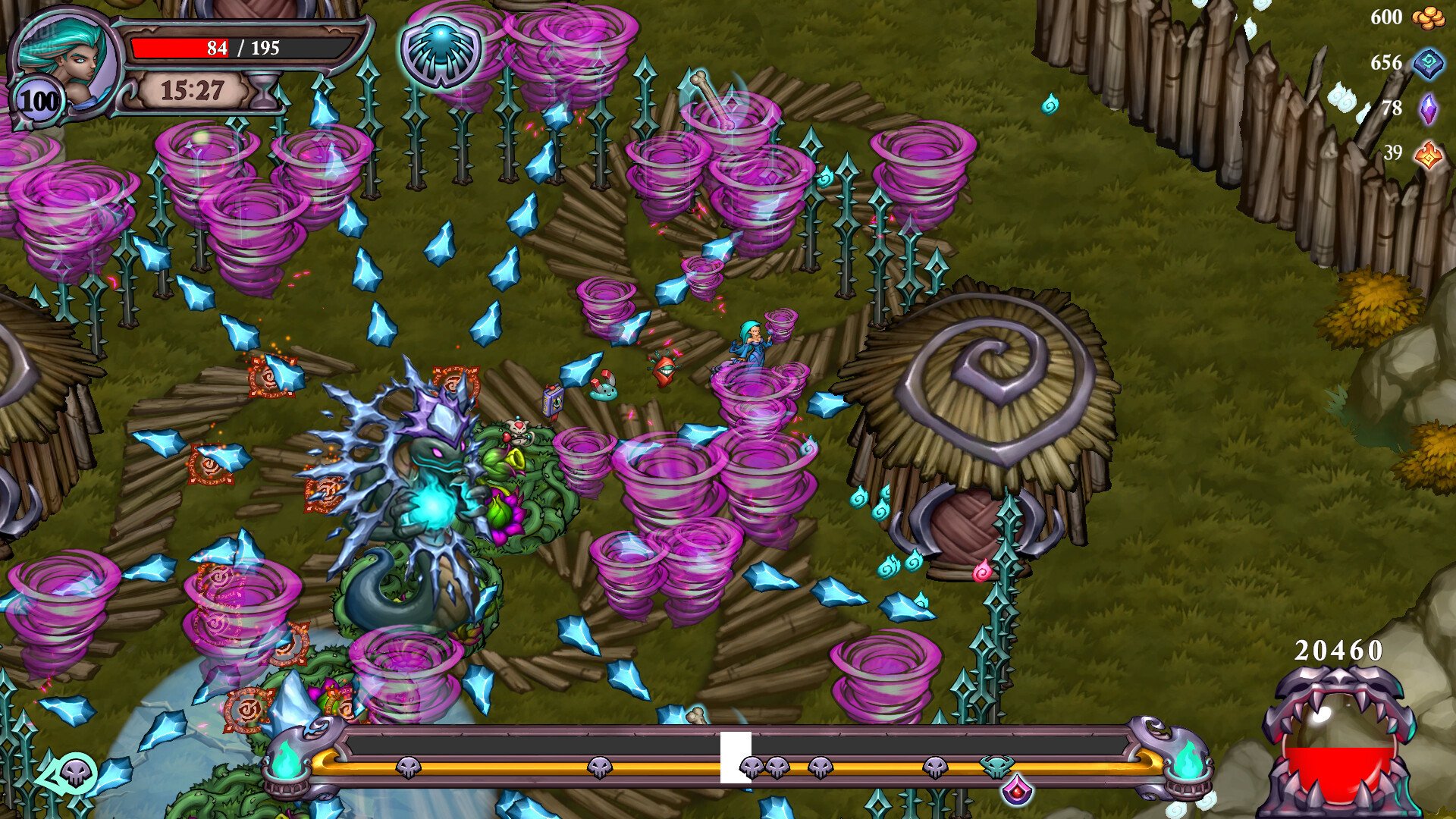 [11]-Spirit Hunters: Infinite Horde – v1.0.3443 (Release) Download