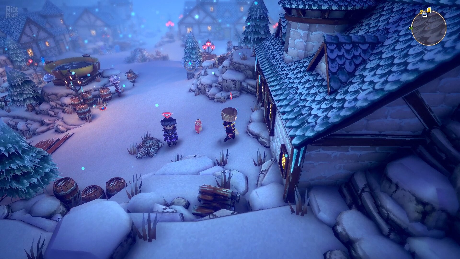 [4]-Noob: The Factionless Download