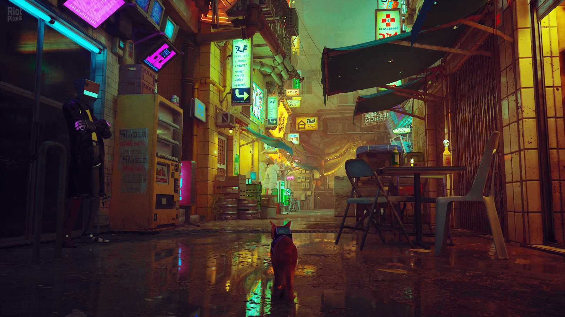 [15]-Stray: Soundtrack Edition – v1.5#368 Revision 26632 (Patch 4) + Bonus OST + Windows 7 Fix Download