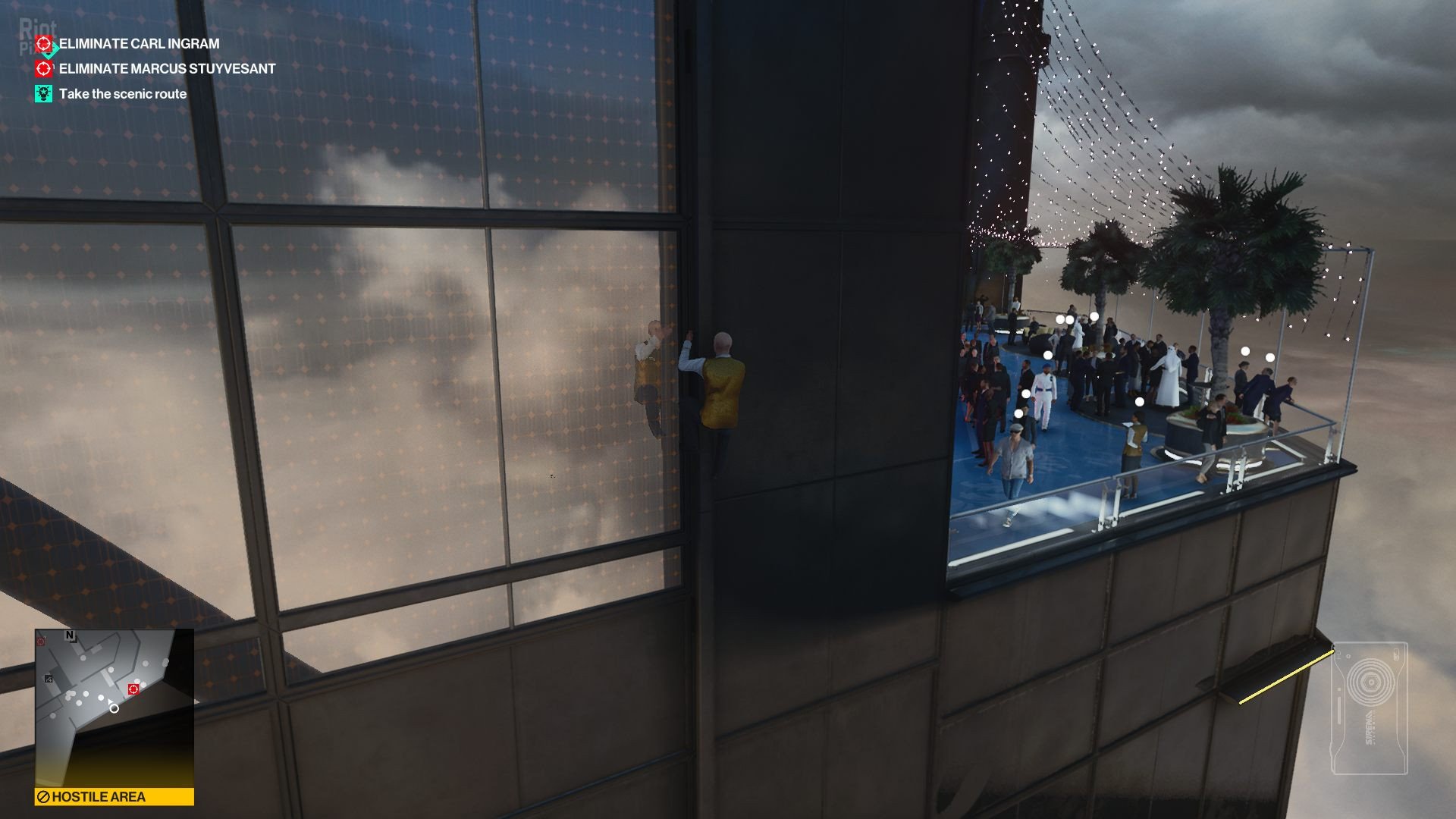 [10]-HITMAN: World of Assassination – v3.160 + All DLCs + Bonus Content + Peacock Server/Unlocker (Monkey Repack) Download