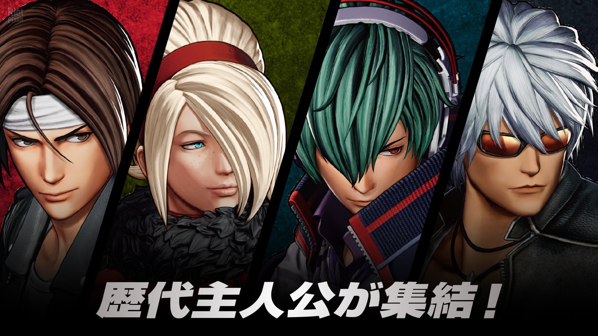 [28]-The King of Fighters XV: Deluxe Edition – v2.30.0_75211 + 12 DLCs Download