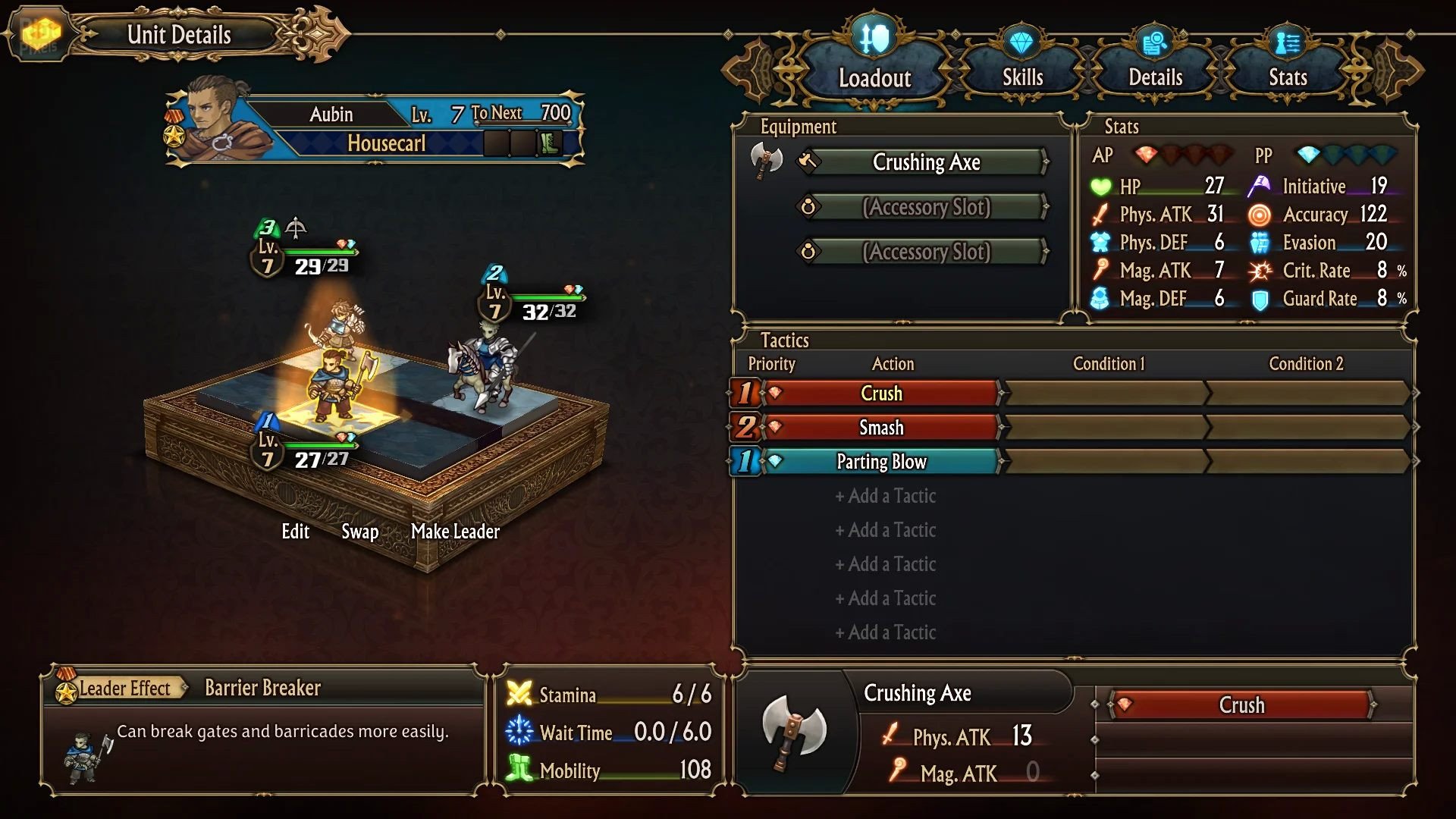 [6]-Unicorn Overlord: Monarch Edition – v1.01 + DLC + Bonus Content + Switch Emulators Download