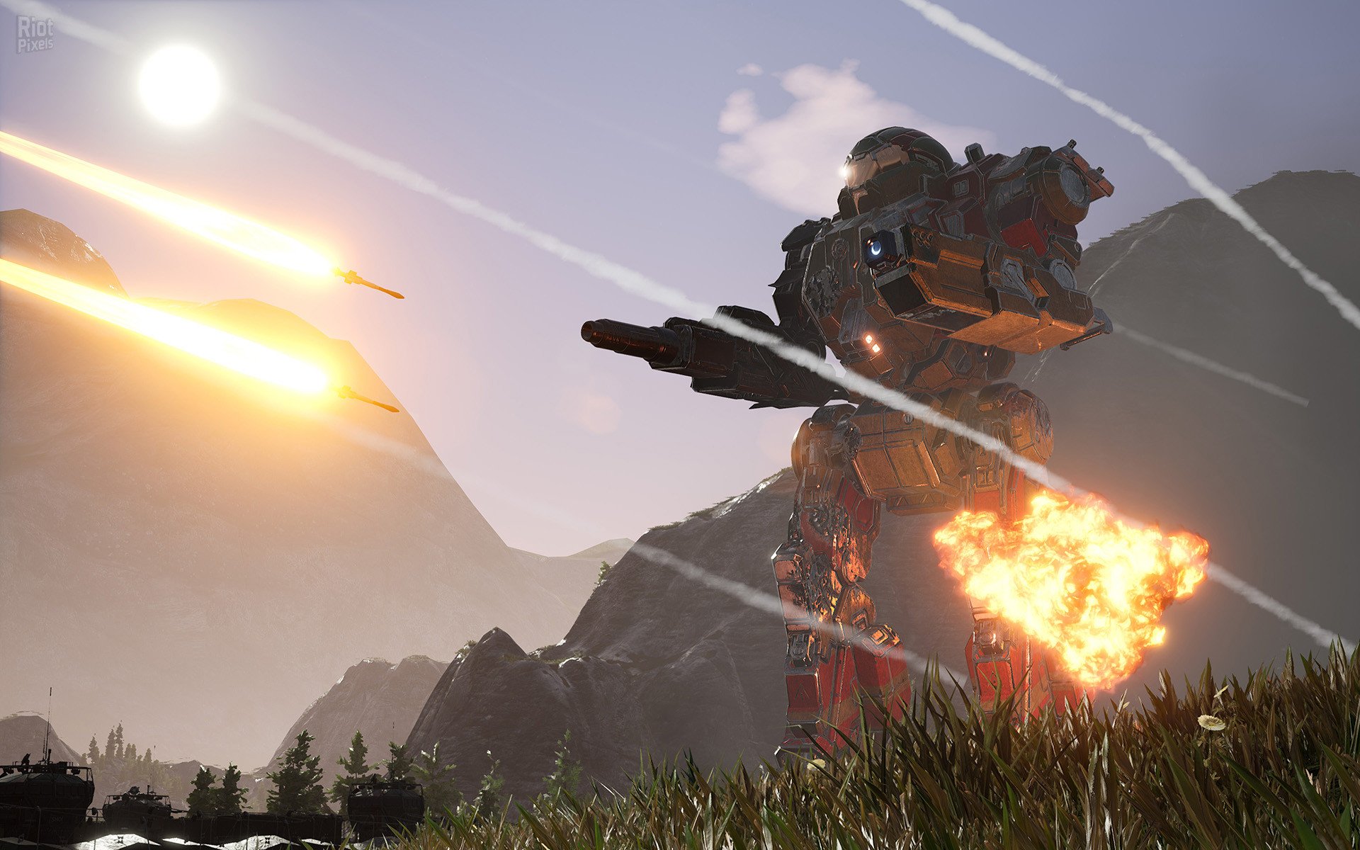 [4]-MechWarrior 5: Mercenaries – JumpShip Edition, v1.1.354 + 7 DLCs/Bonuses Download