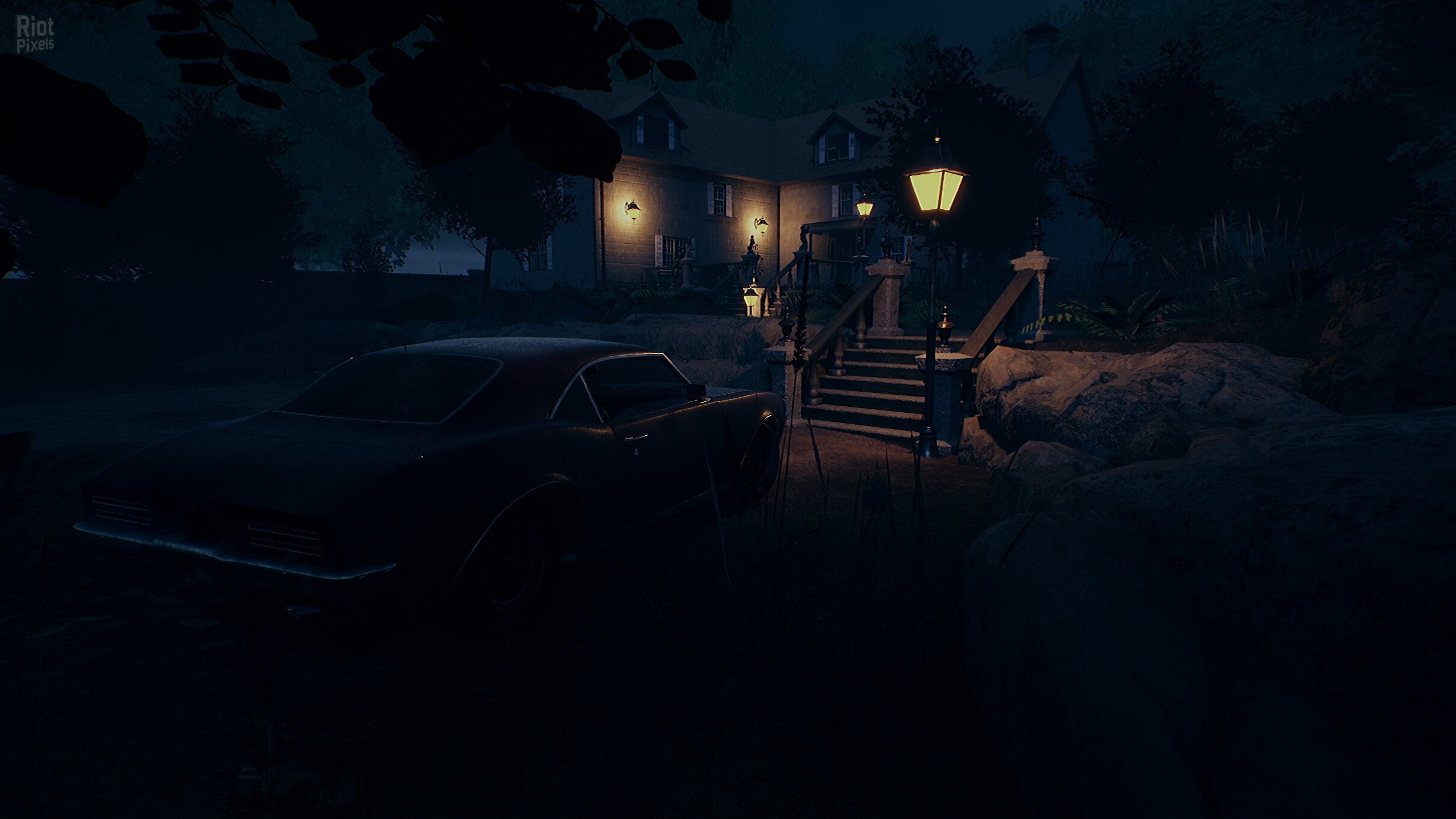 [3]-The Cursed Legacy + Windows 7 Fix Download