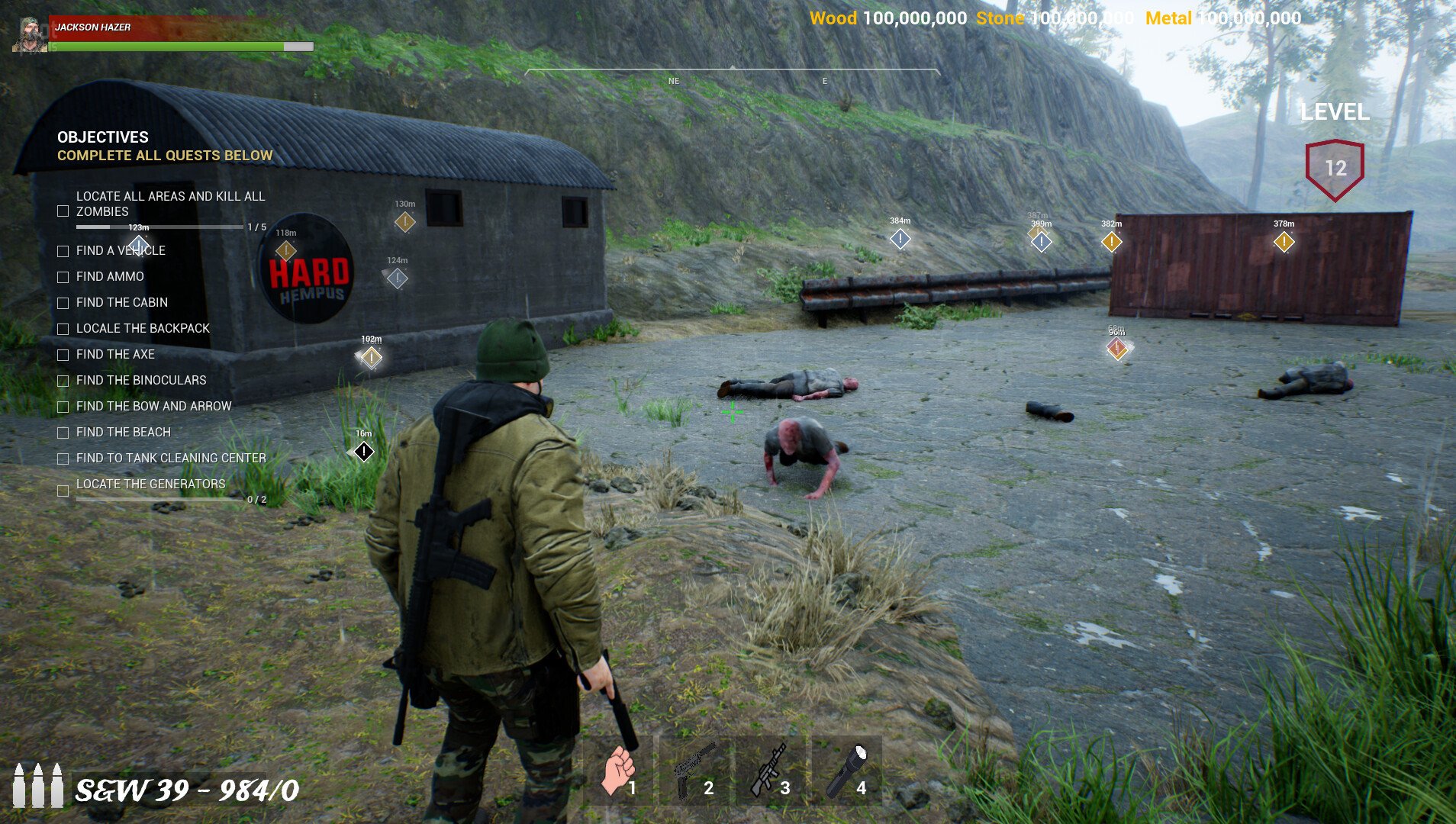 [4]-The Day of Survival + Windows 7 Fix Download