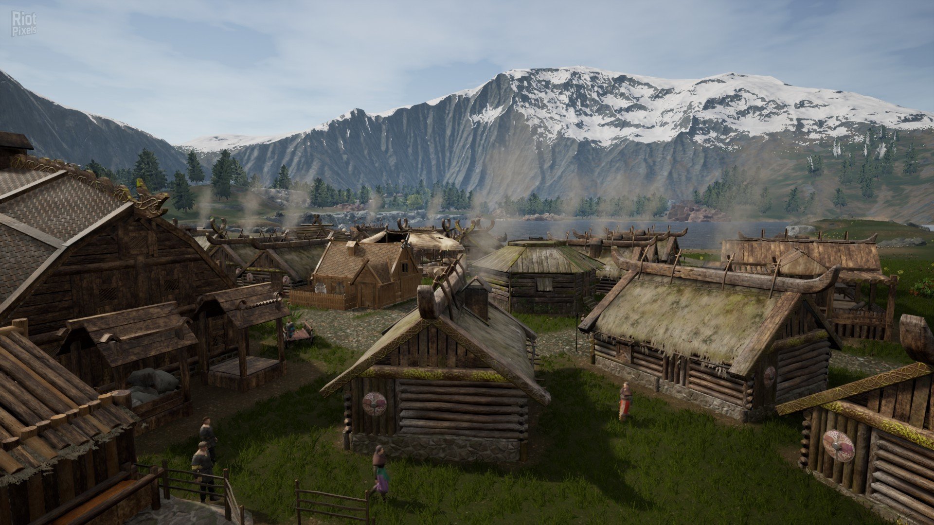[6]-Land of the Vikings – v1.2.0 + 2 DLCs + Windows 7 Fix Download