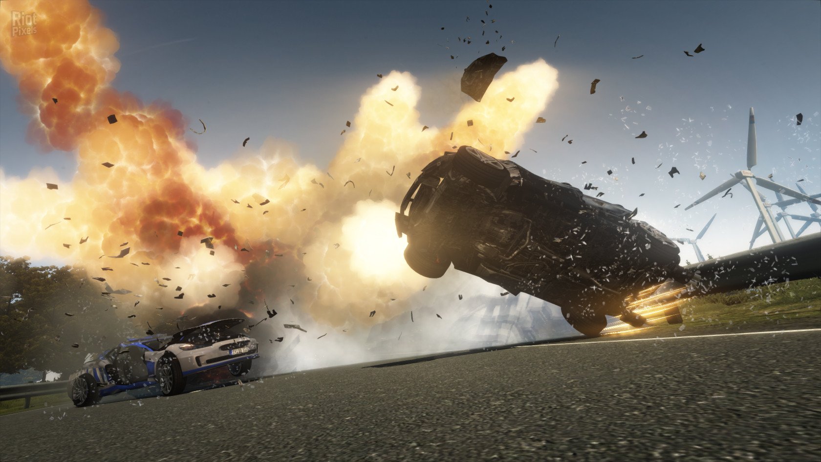 [13]-Crash Time: Undercover – v5.0.27 Download