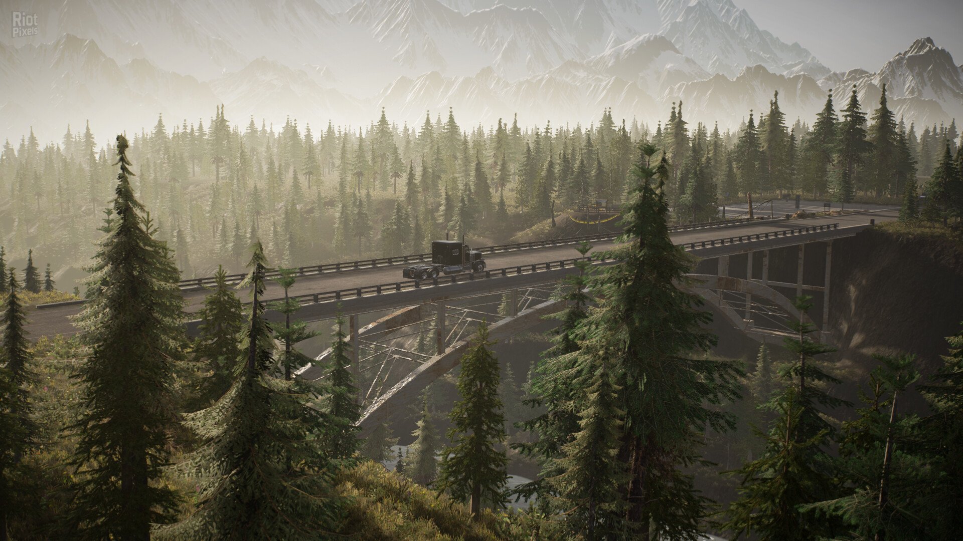 [10]-Alaskan Road Truckers: Mother Truckers Edition, v1.6 + 5 DLCs Download