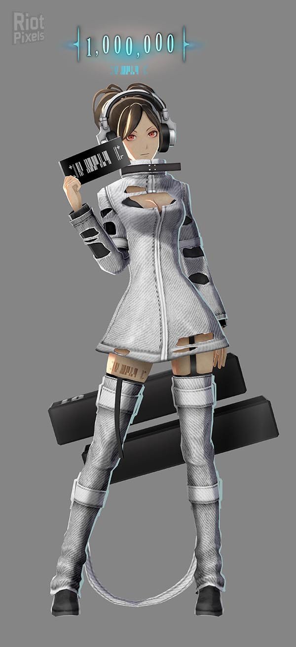 [30]-FREEDOM WARS Remastered: Contribution Edition + 2 DLCs/Bonuses Download