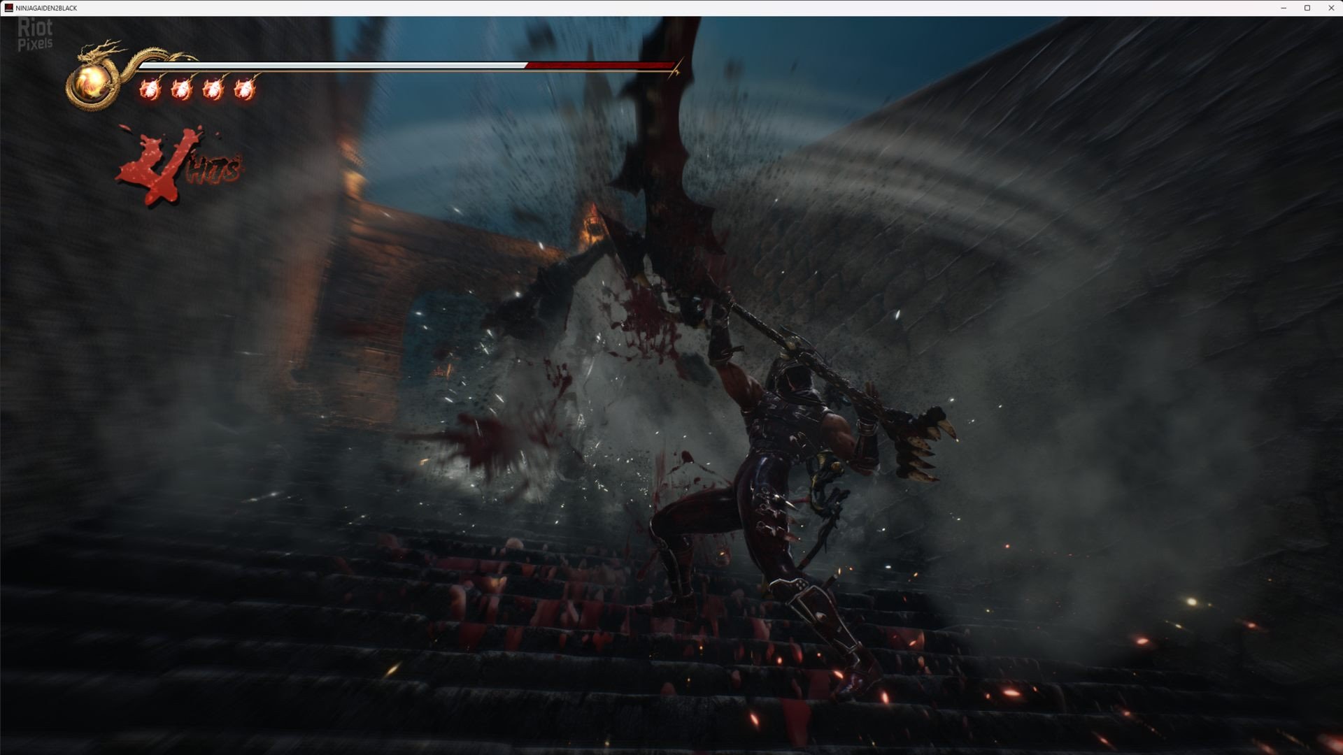 [13]-NINJA GAIDEN 2 Black, v1.0.5.0 Download