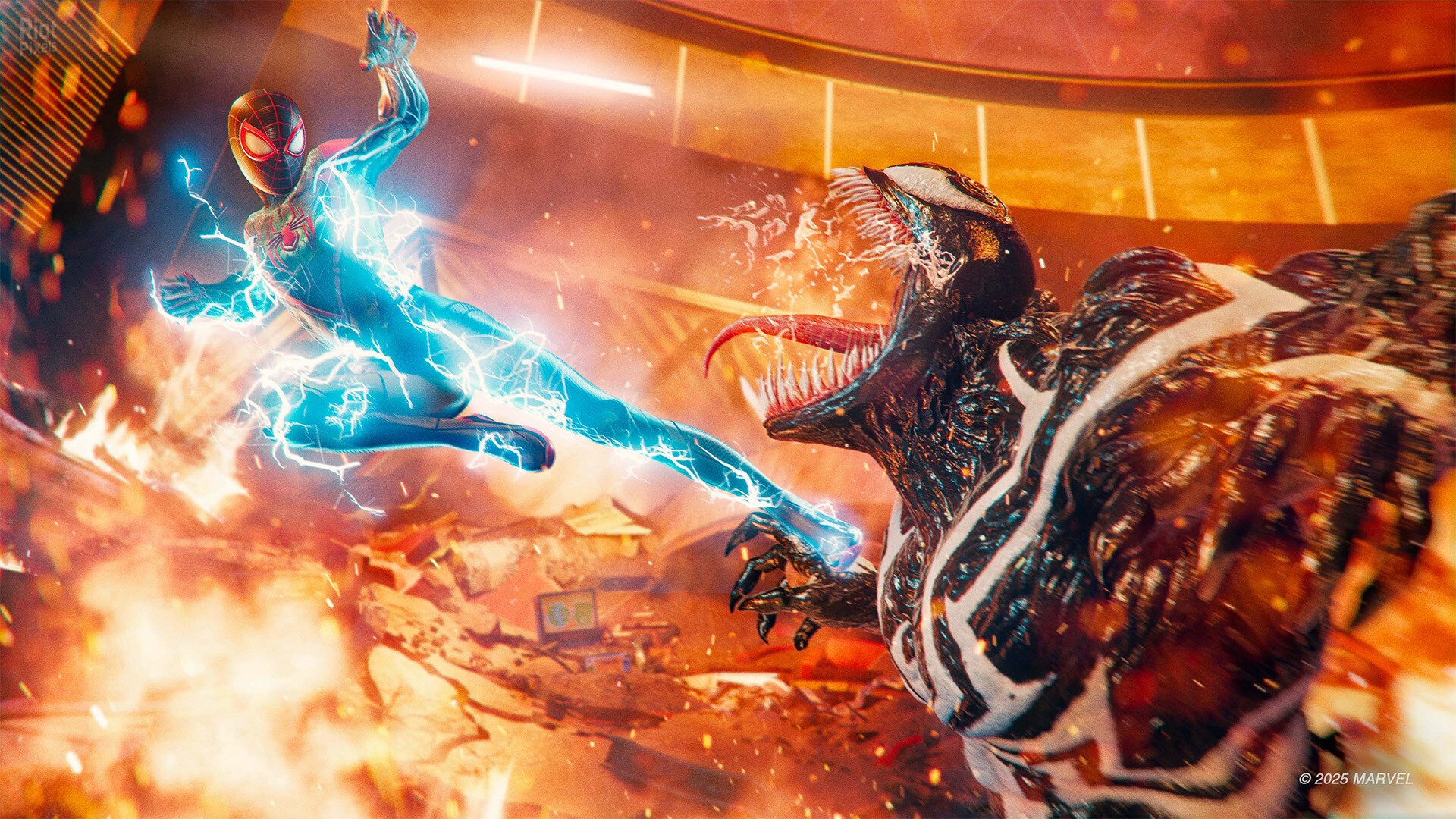 [2]-Marvel’s Spider-Man 2: Digital Deluxe Edition, v1.130.1.0/v1.131.0.0 + 2 DLCs + Unlocker + Bonus Soundtrack Download