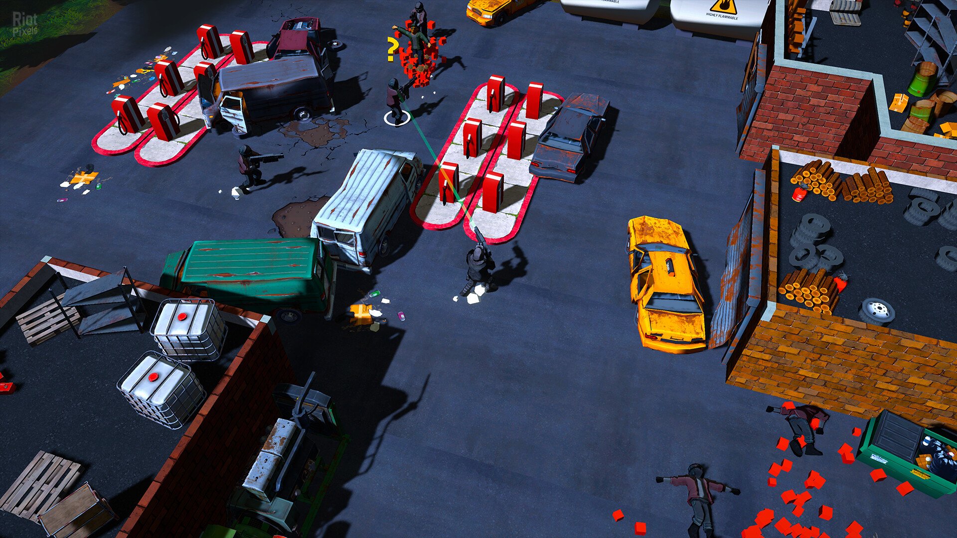 [7]-TACTICAL BANDITS – v1.00.16 Download