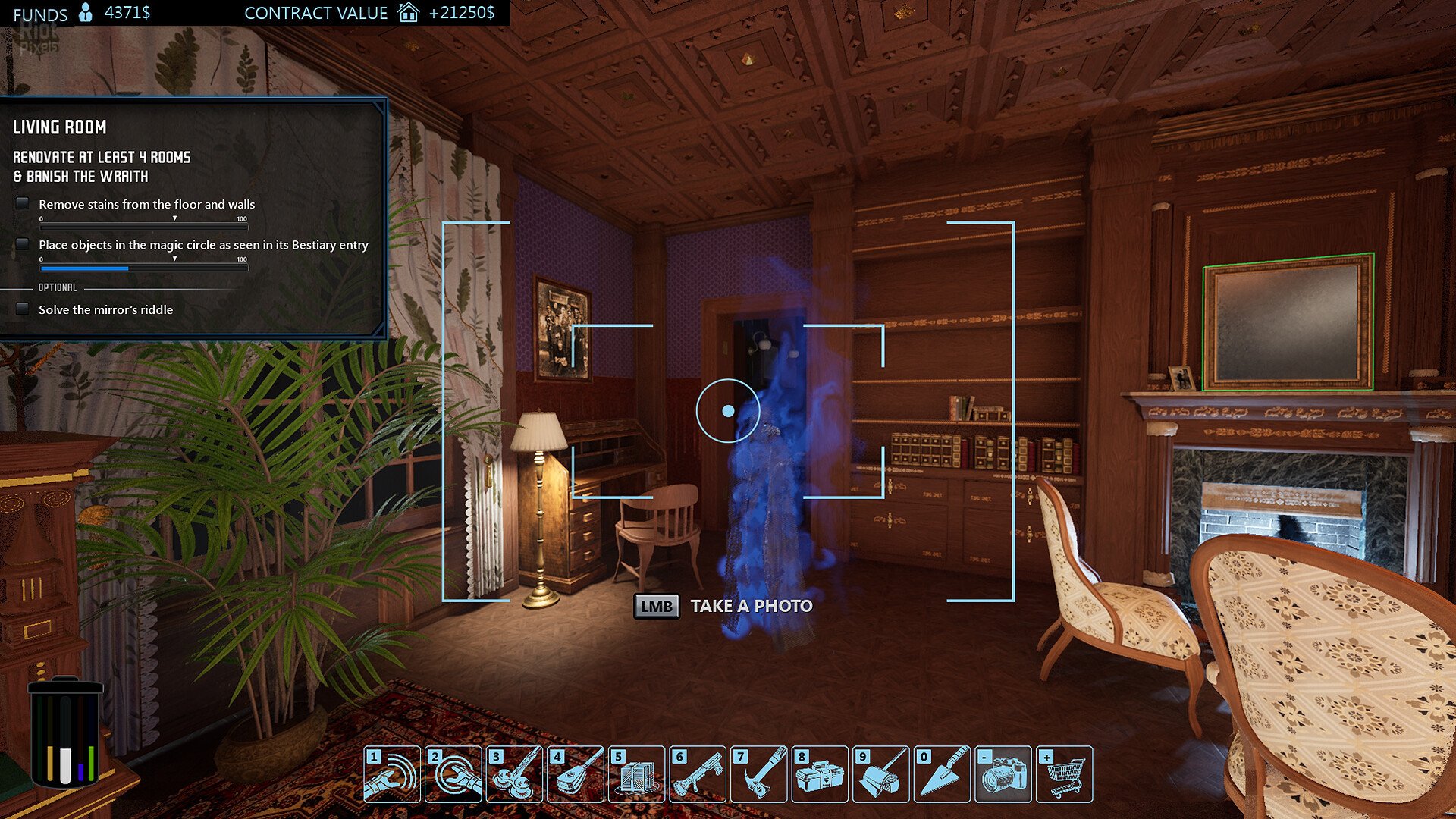 [4]-Haunted House Renovator – v1.3.190 + Bonus Soundtrack Download