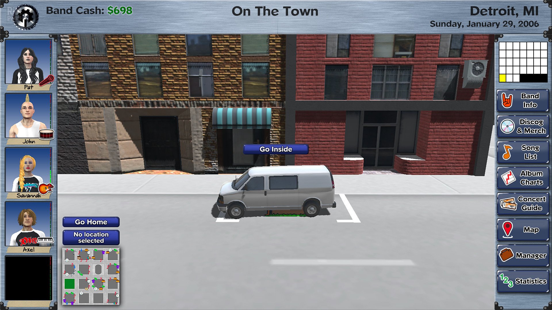 [4]-Rising Star 2 – v2.98.354 + 2 DLCs Download