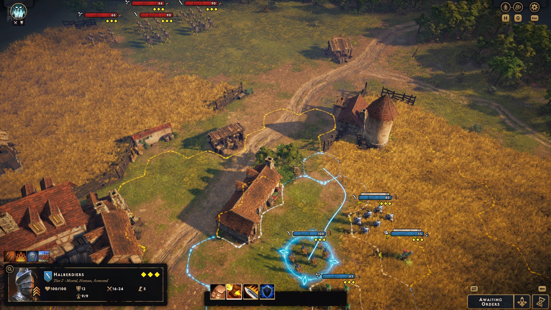 [14]-SpellForce: Conquest of Eo – Bundle, v01.10.31934 + 4 DLCs/Bonuses Download