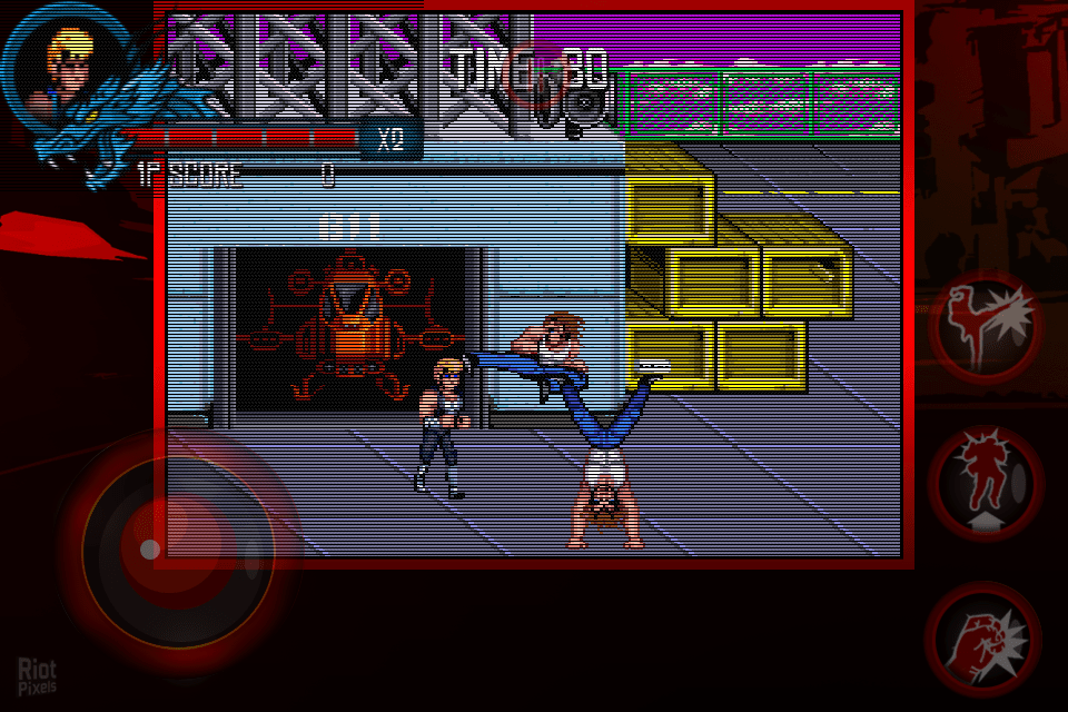[15]-Double Dragon Trilogy Download