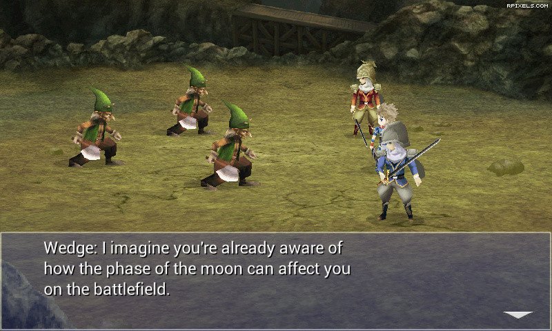 [11]-Final Fantasy IV: The After Years Download