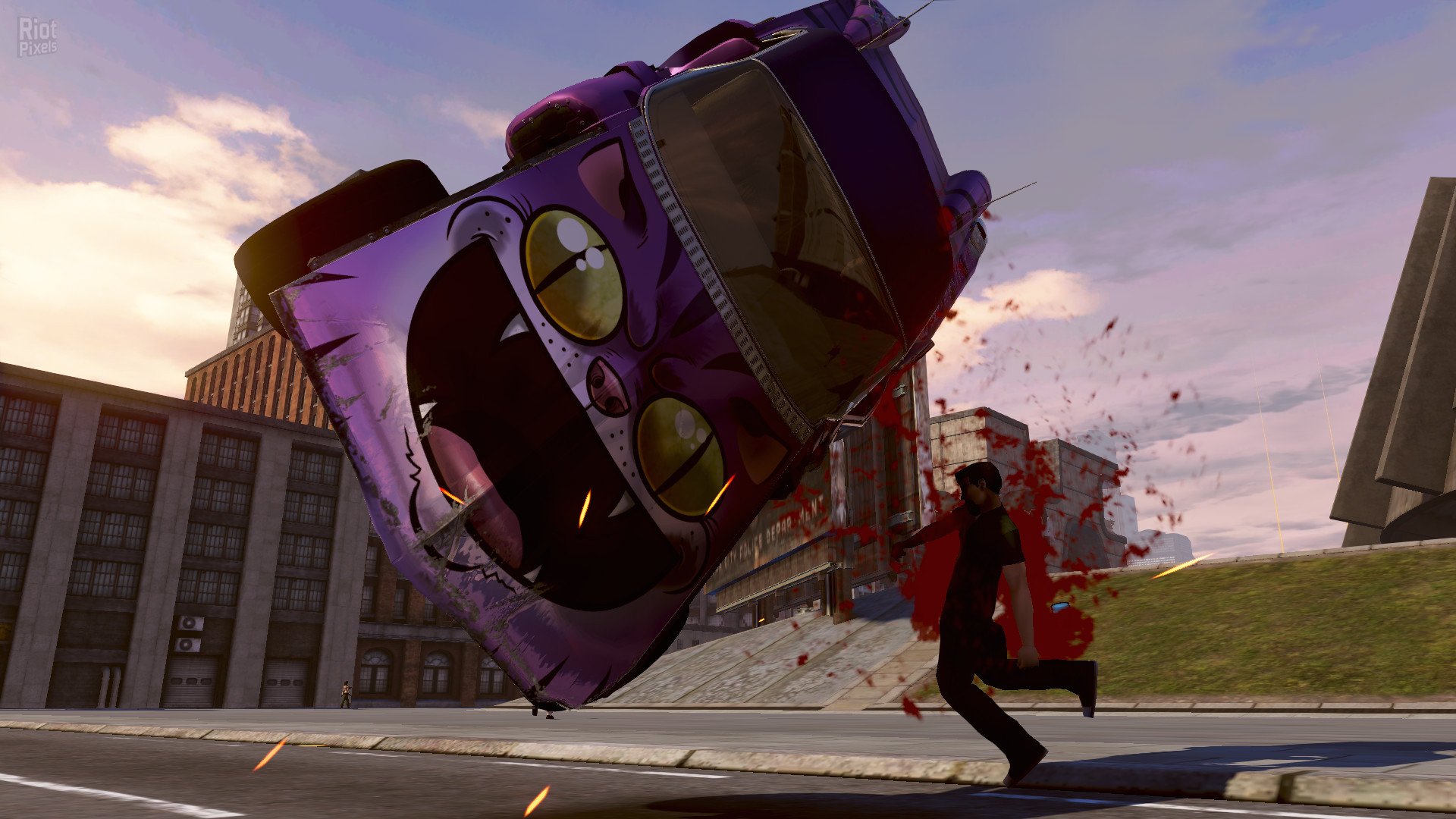 [3]-Carmageddon: Reincarnation v1.2.0.7673 Download