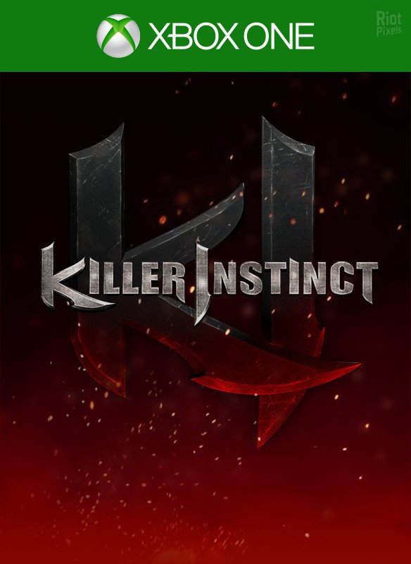 Killer Instinct: Steam Edition-HohohoGames