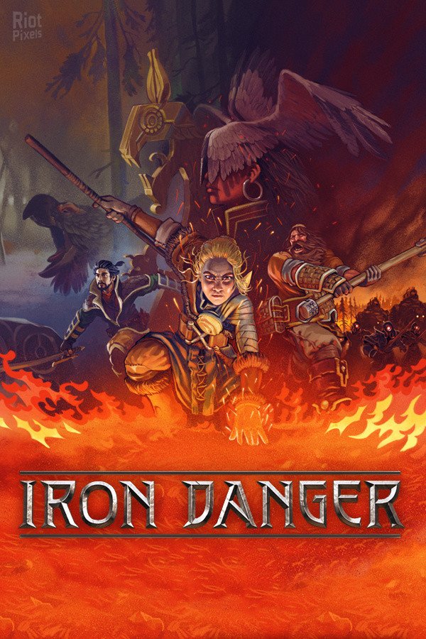 Iron Danger – v1.00.31-HohohoGames