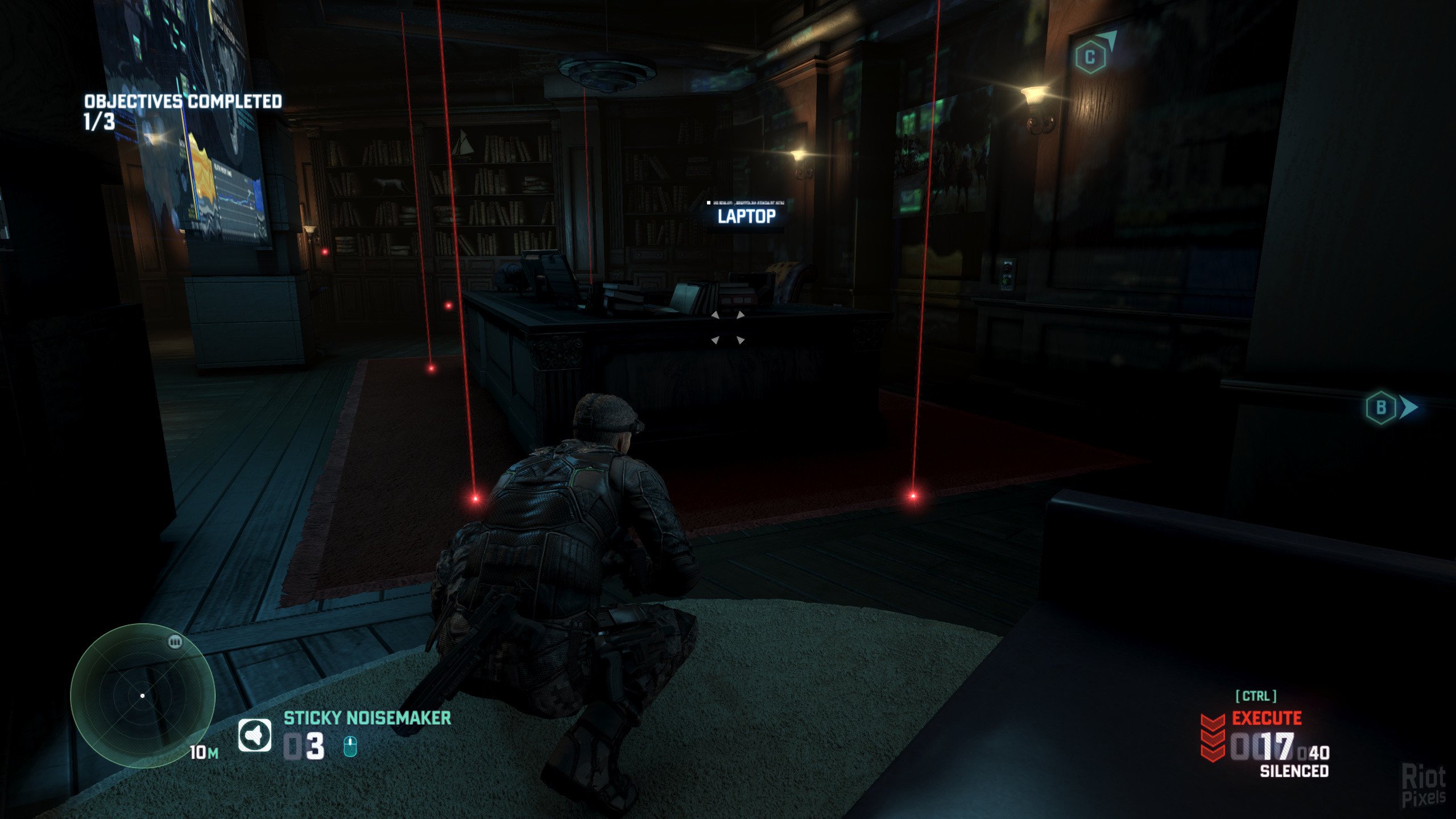 [13]-Tom Clancy’s Splinter Cell: Blacklist – Digital Deluxe Edition v1.03 + 2 DLCs Download