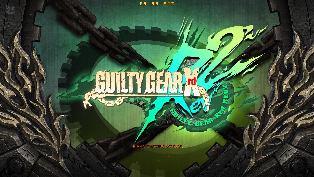 [6]-Guilty Gear Xrd REV 2 + All DLC Download