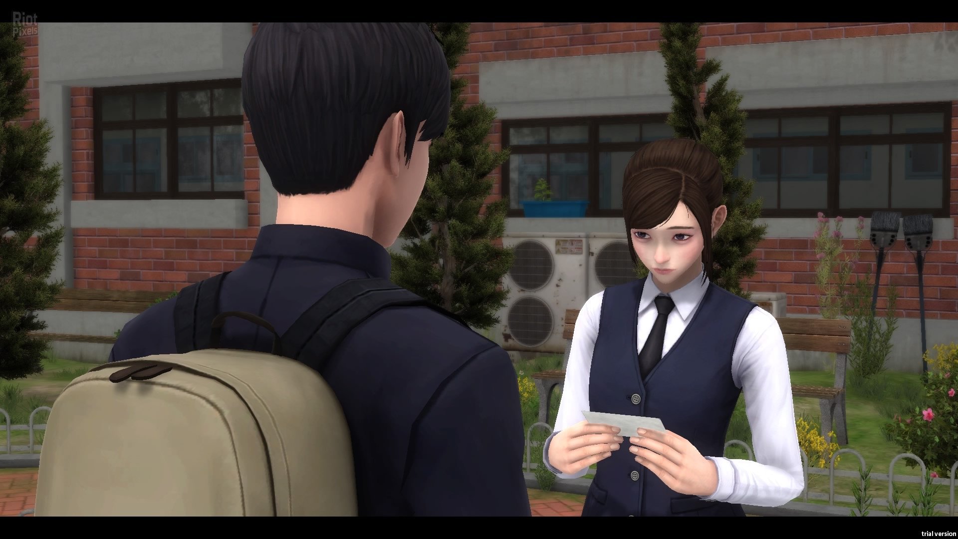 [7]-White Day: A Labyrinth Named School – v1.03 + 30 DLCs Download