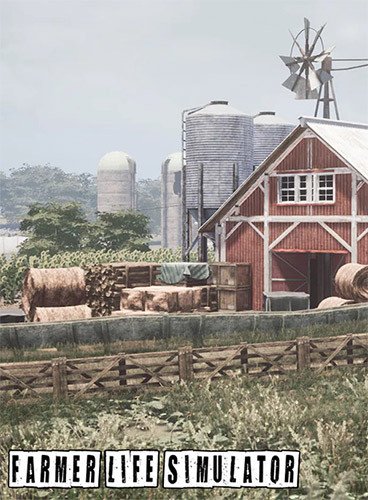 Farmer Life Simulator-HohohoGames