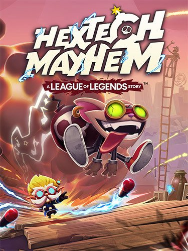 Hextech Mayhem: A League of Legends Story + Ruined Ziggs Skin DLC-HohohoGames