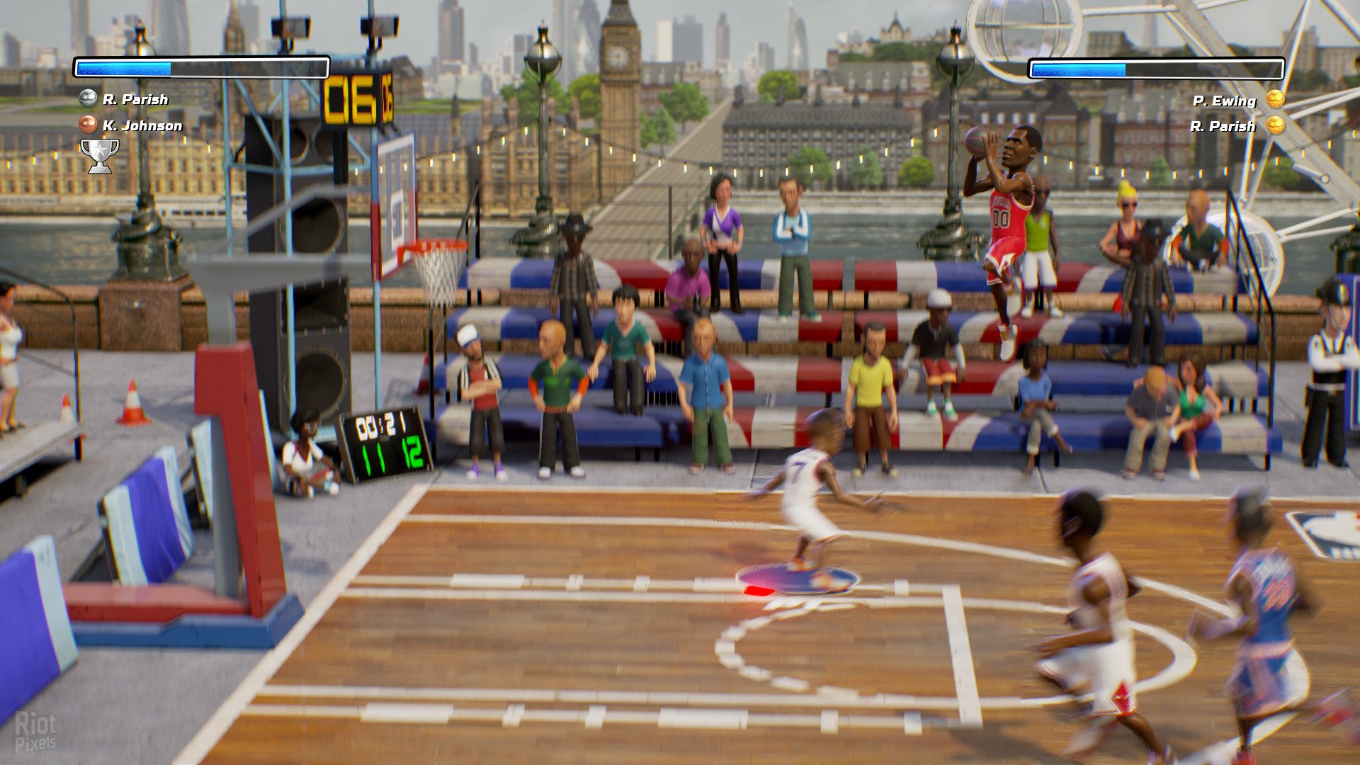 [14]-NBA Playgrounds – v1.4.0 + 2 DLCs Download