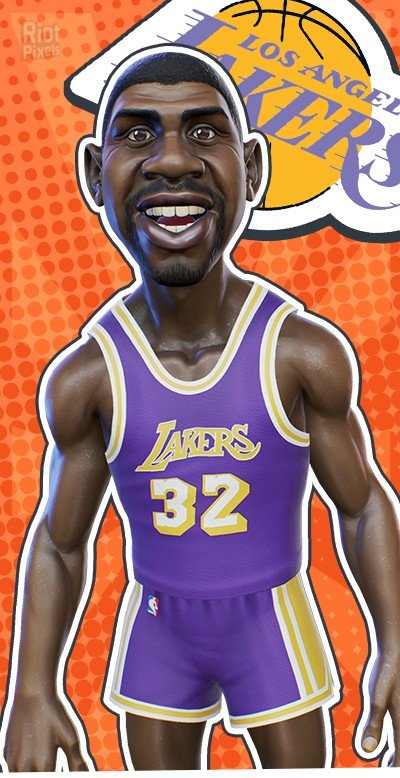 [26]-NBA Playgrounds – v1.4.0 + 2 DLCs Download