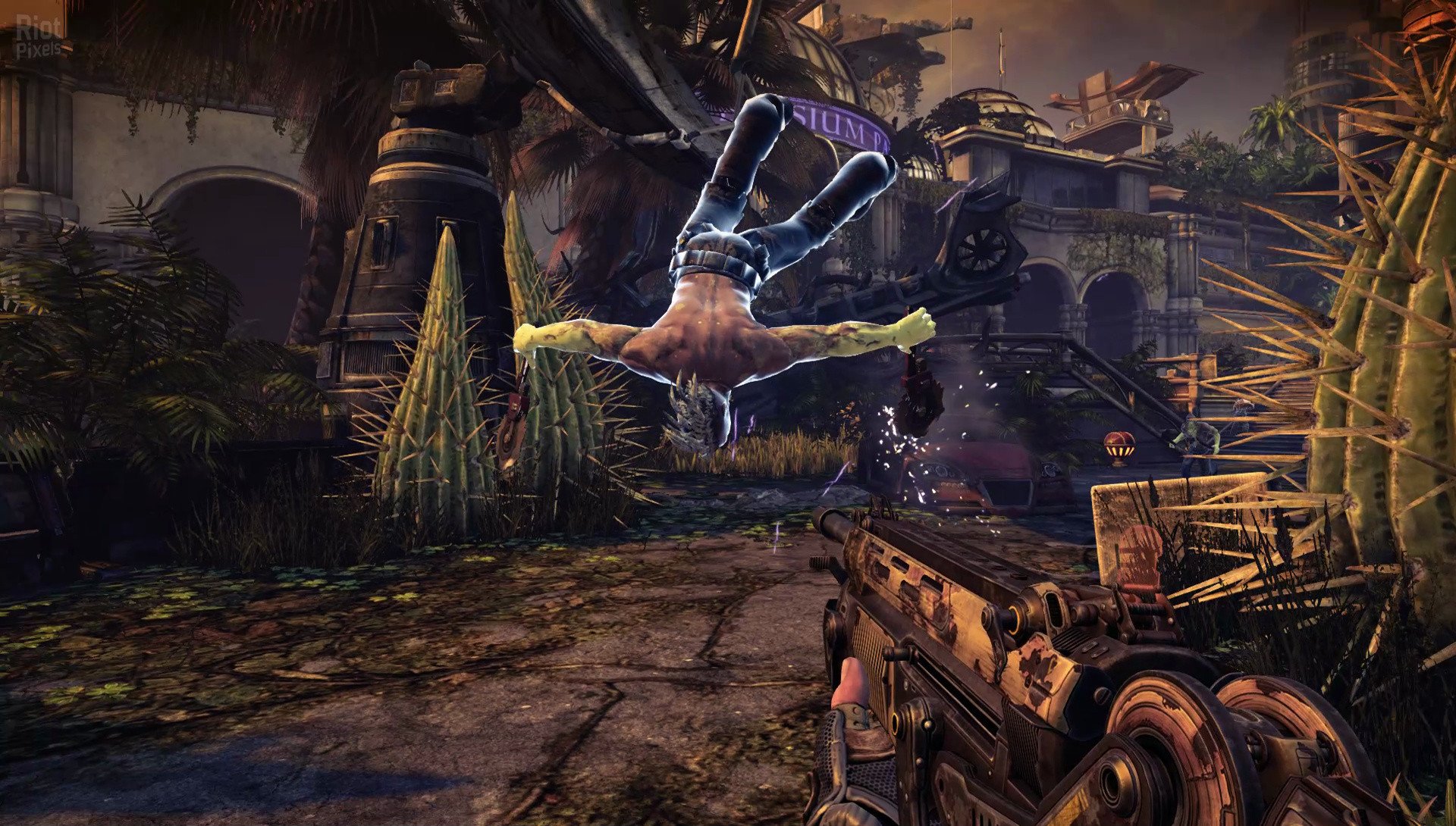 [8]-Bulletstorm: Full Clip Edition Download
