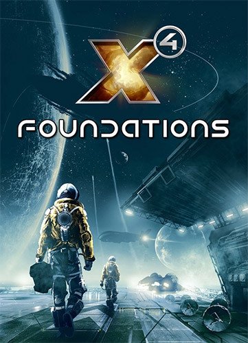X4: Foundations – Community of Planets Collector’s Edition 2024, v7.50 (553255) + 16 DLCs/Bonuses-HohohoGames